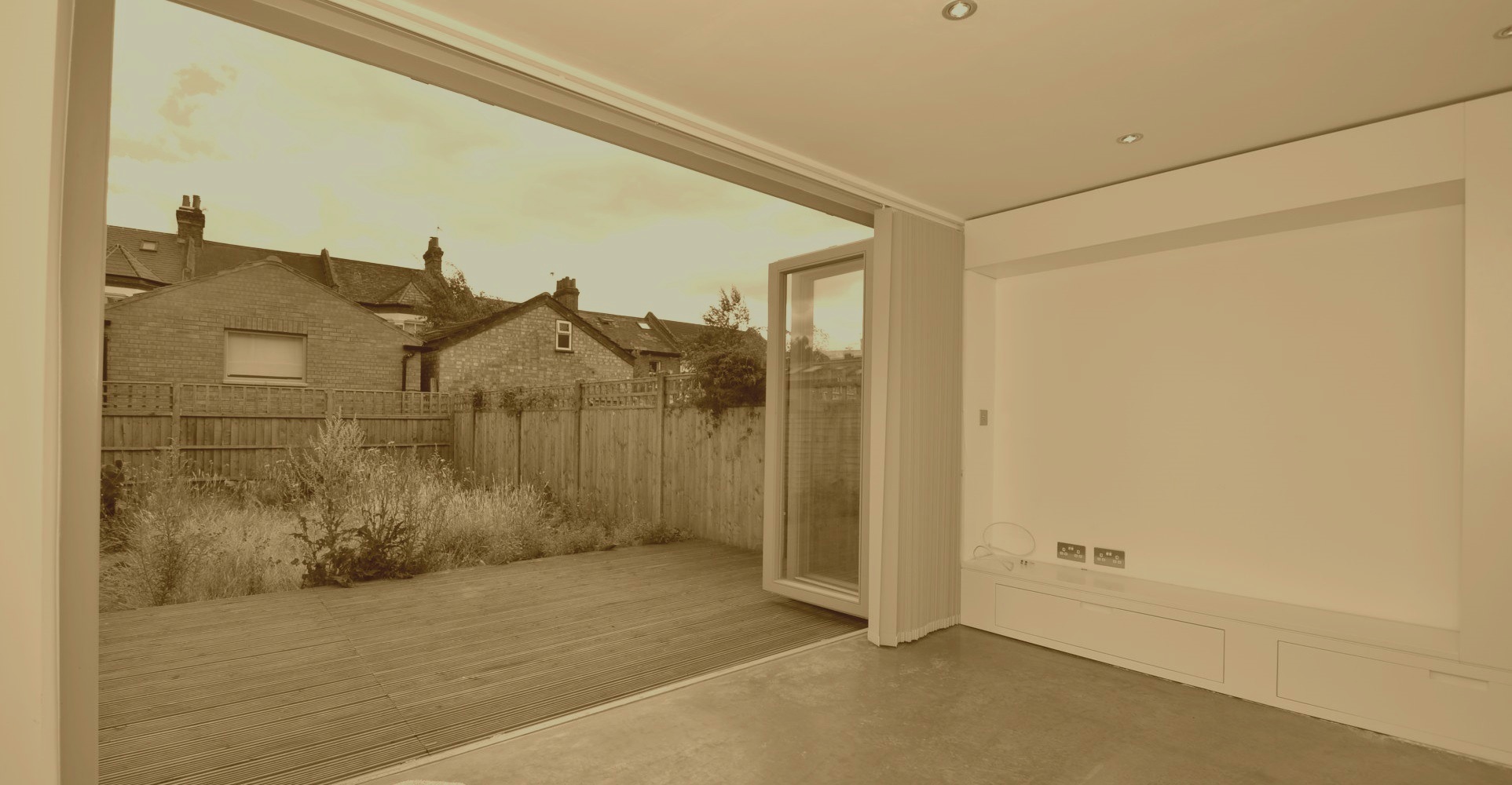 Slider, Glaziers in Forest Hill, SE23